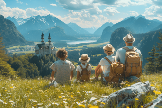 Paysages variés et culture riche en Allemagne pour des vacances mémorables