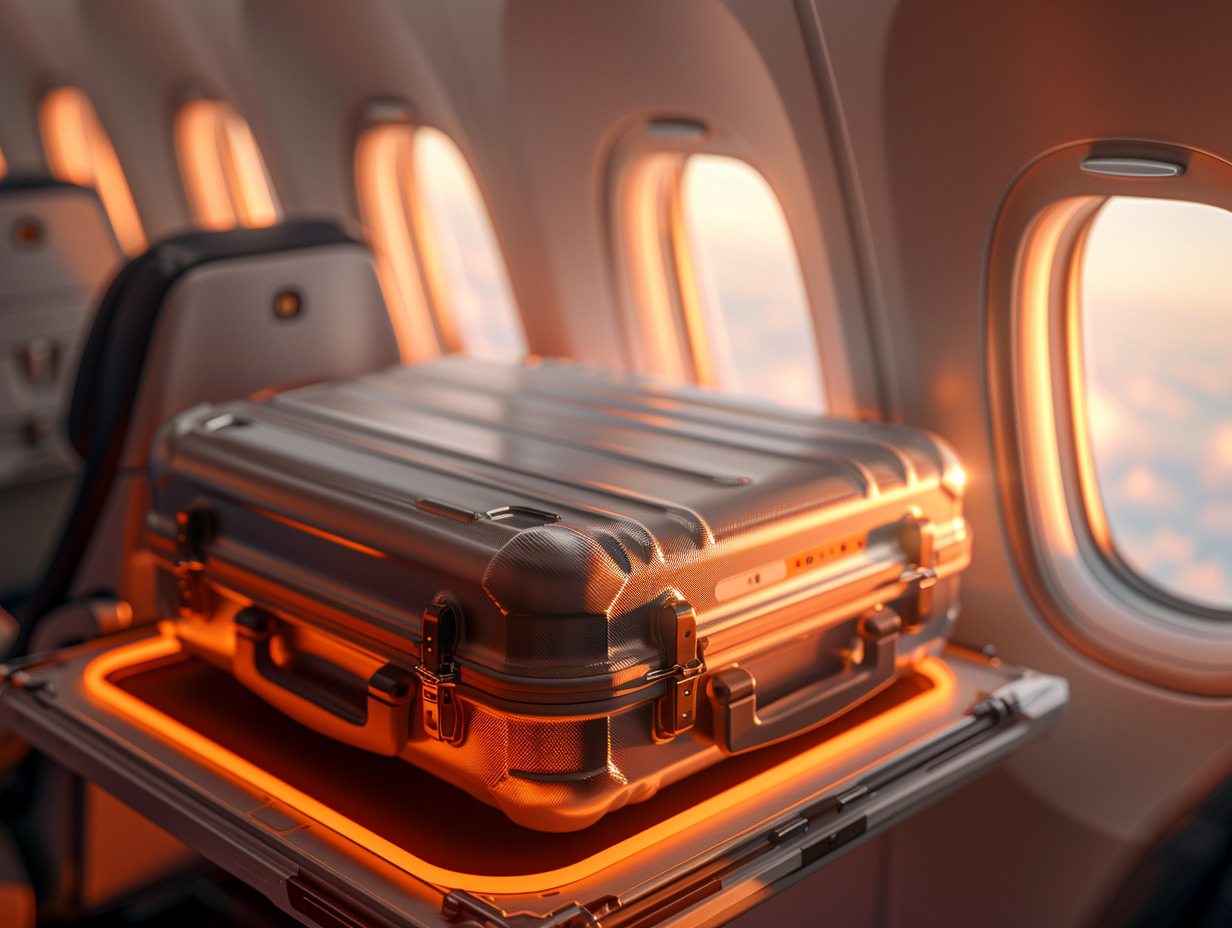 valise cabine