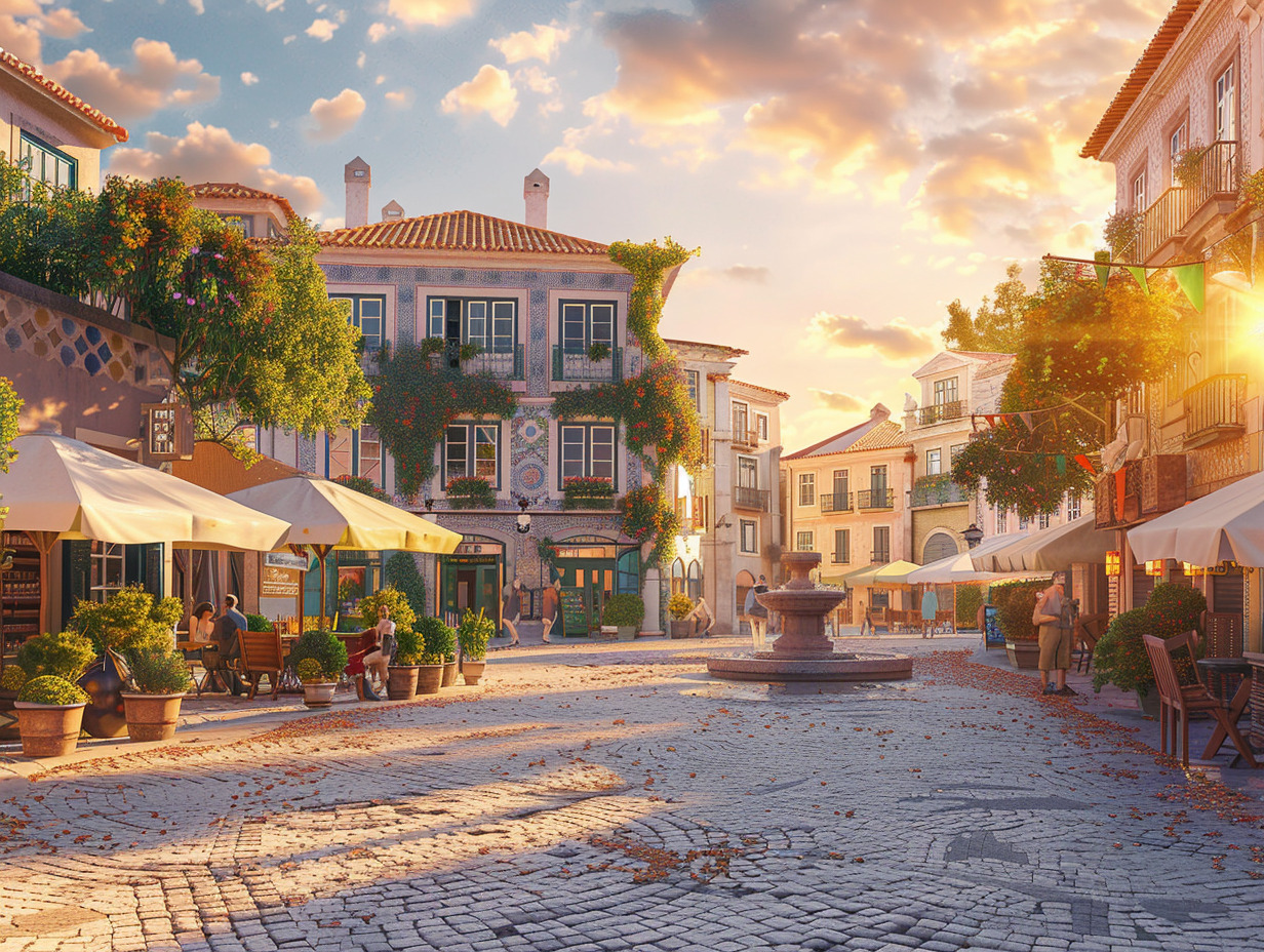 village portugal