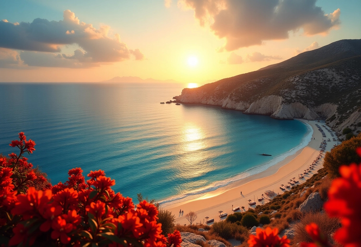 plage balos