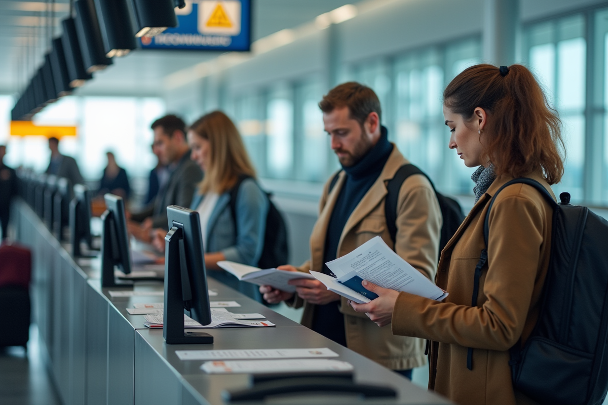 passeport voyage