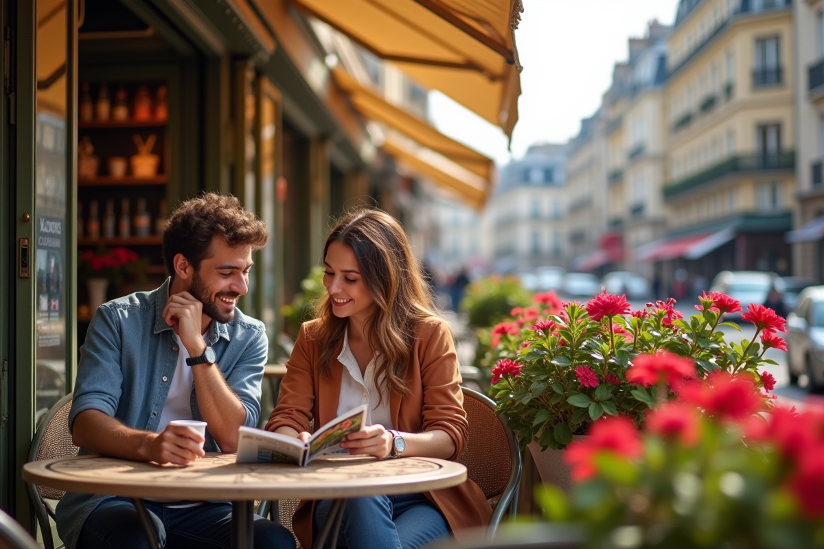 visa tourisme
