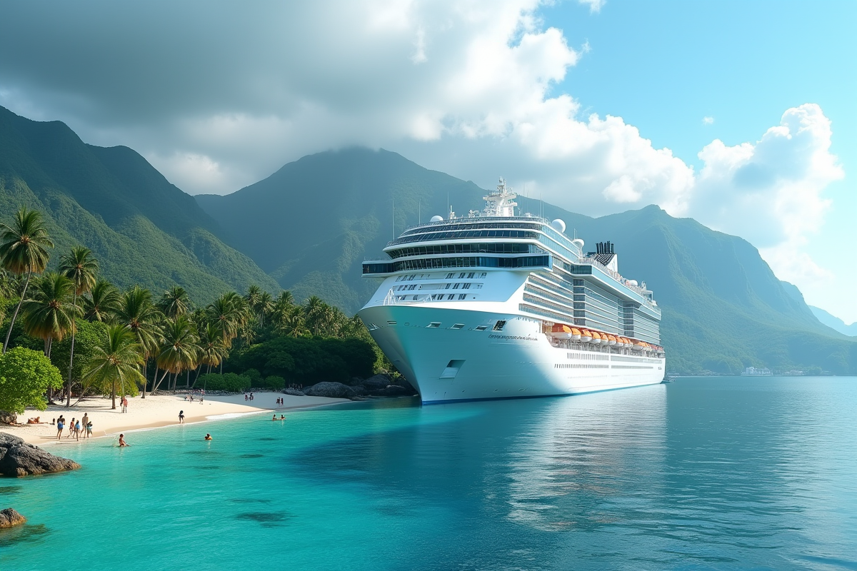 croisière luxe