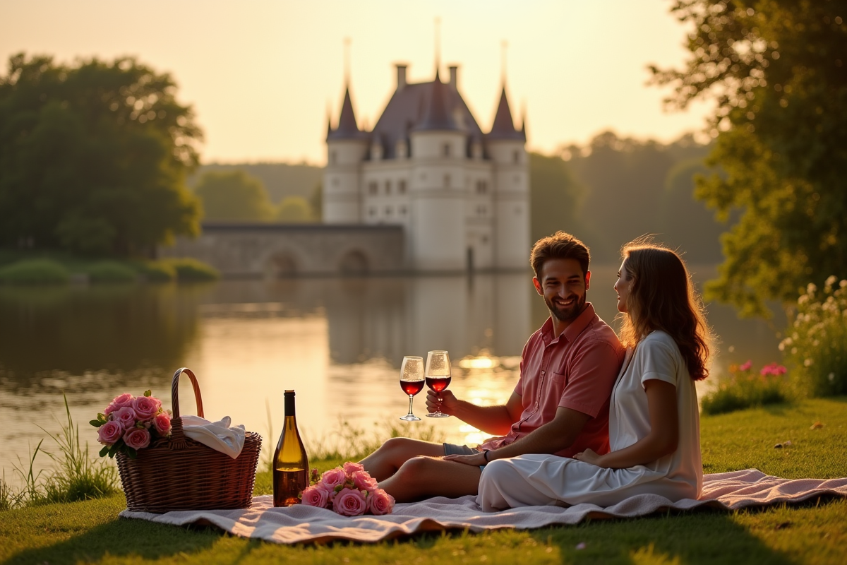amour château