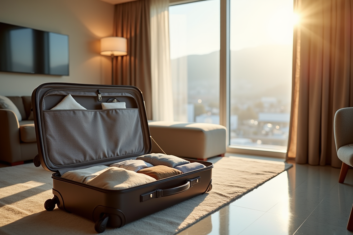 valises voyage