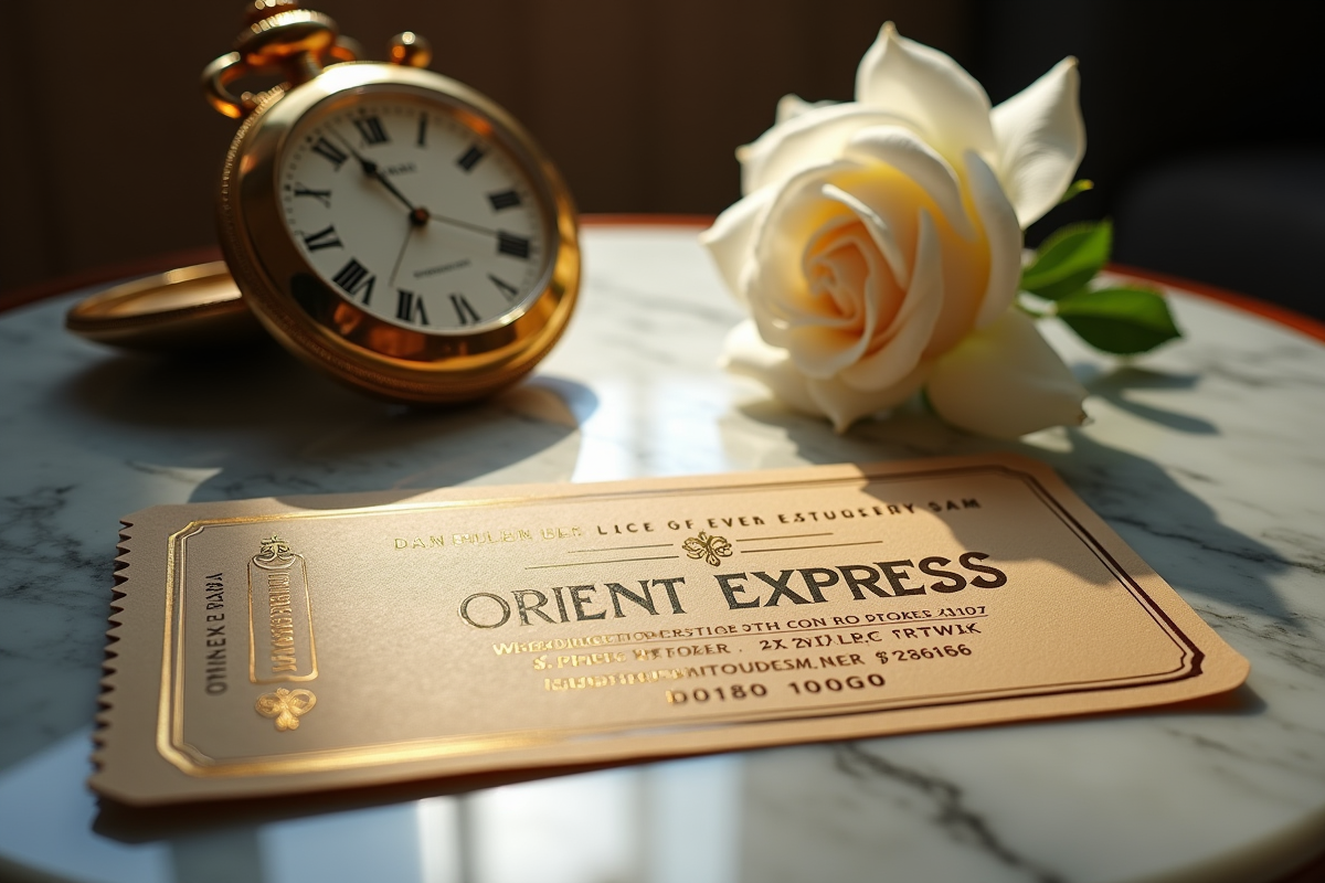train luxe