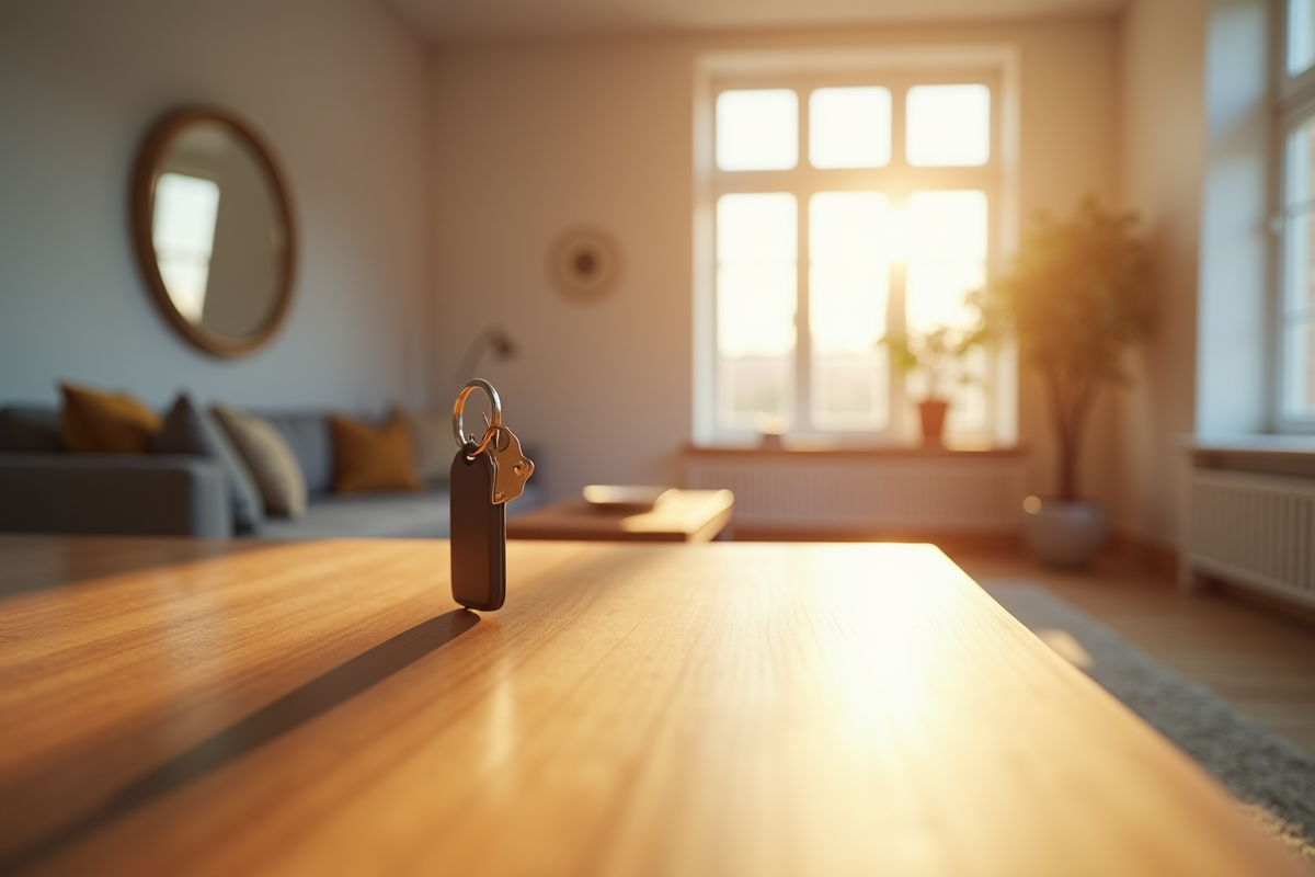 départ logement