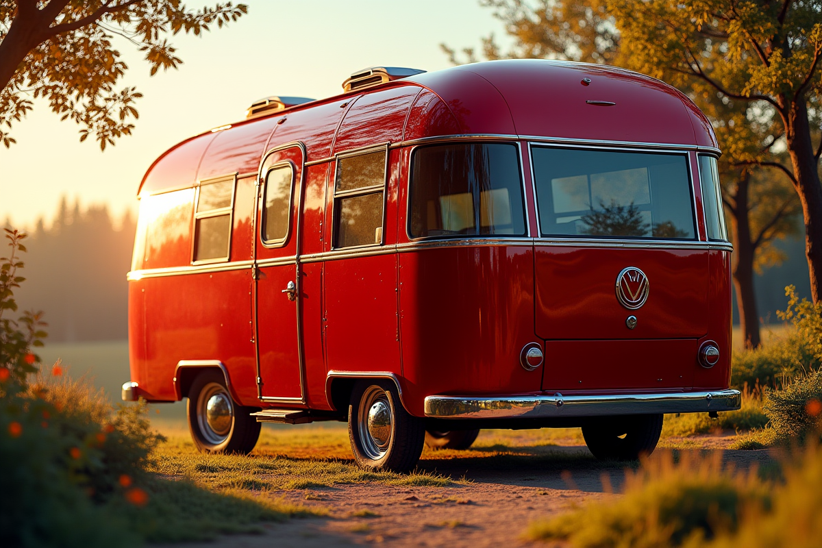 caravane fabricant