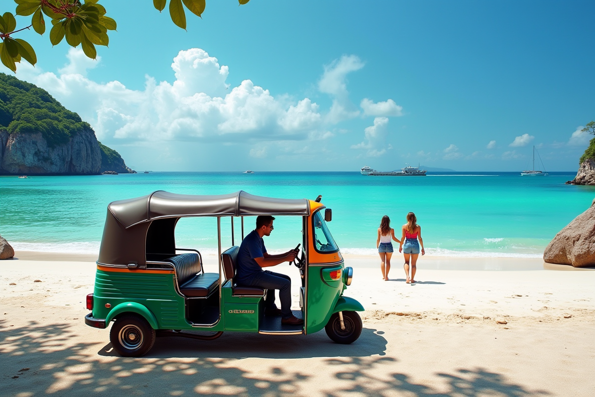 tuk tuk