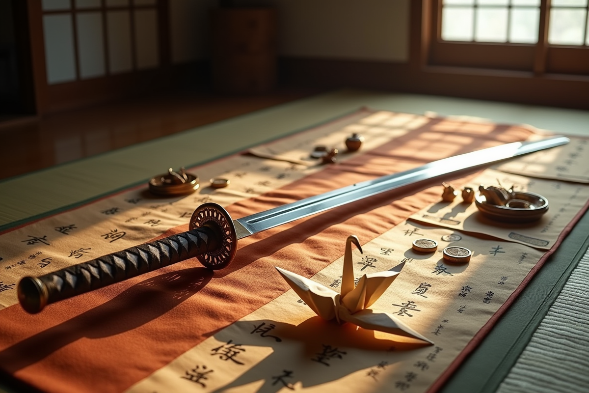 monarque japonais