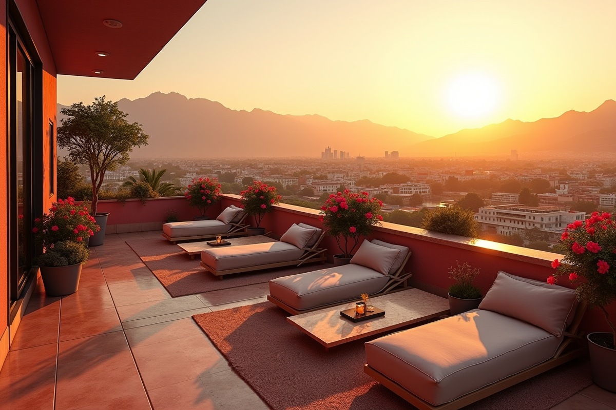 hôtel marrakech