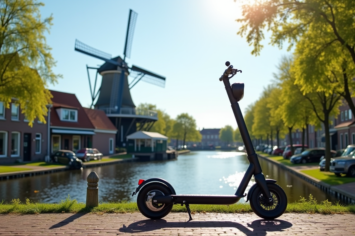 trottinette électrique