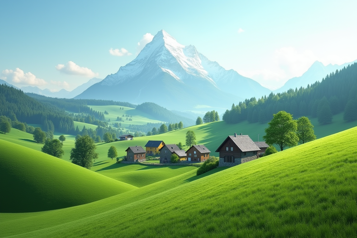 pays europe