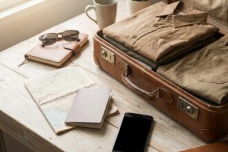 Comment organiser un voyage : la méthode complète en 7 étapes