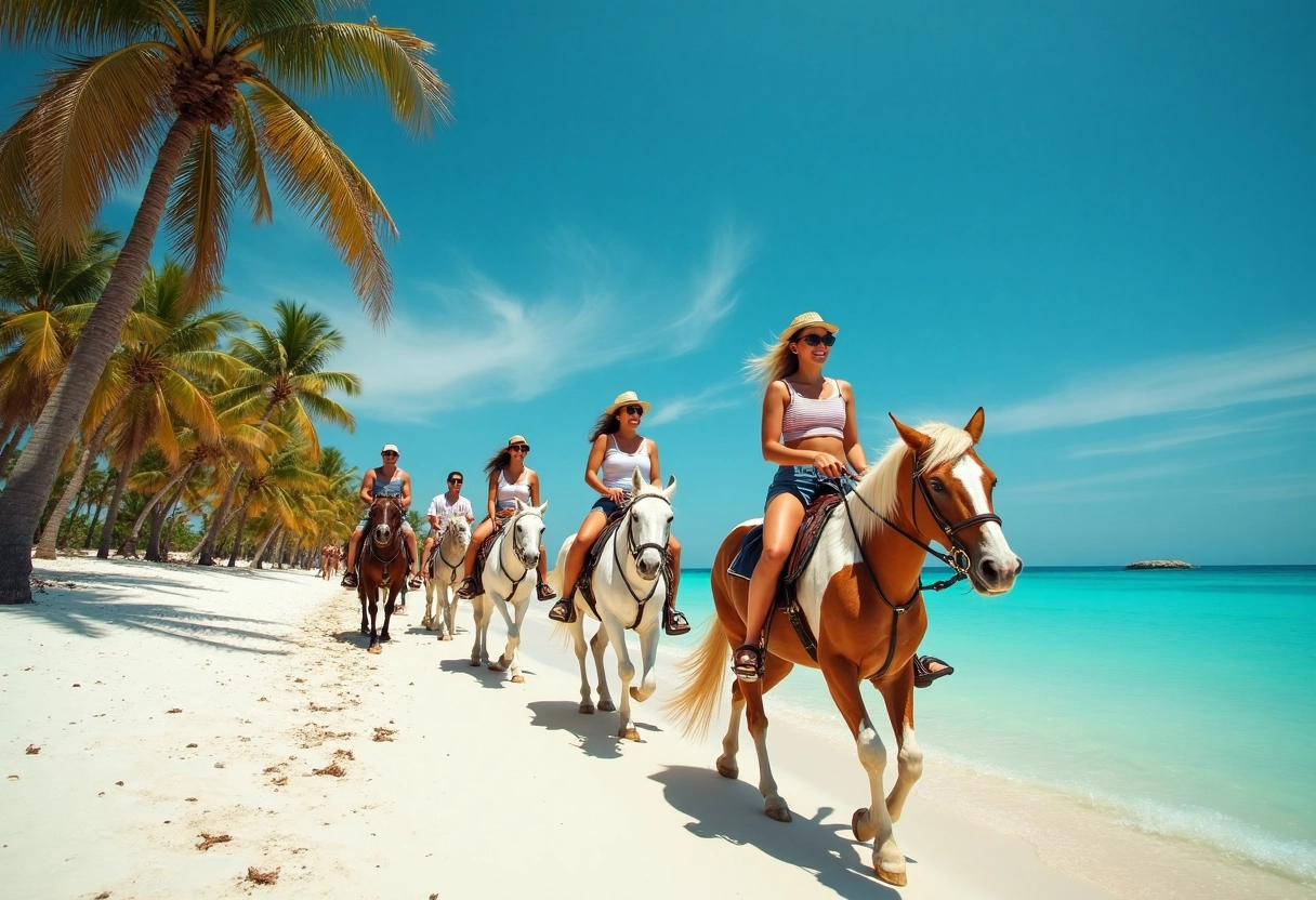 cheval cuba